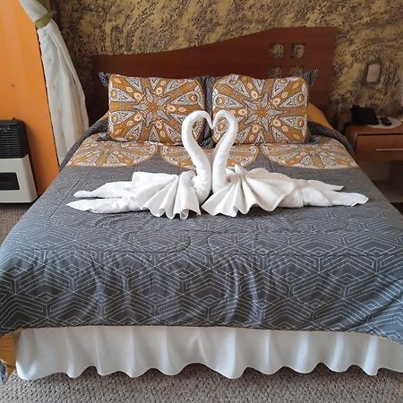 Hotel "Virgen Del Socavon" Oruro Extérieur photo