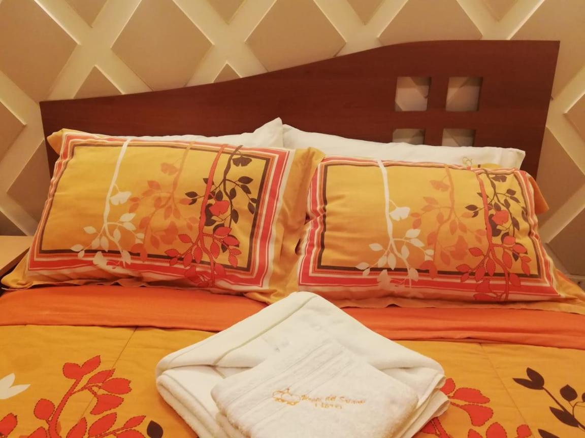 Hotel "Virgen Del Socavon" Oruro Extérieur photo