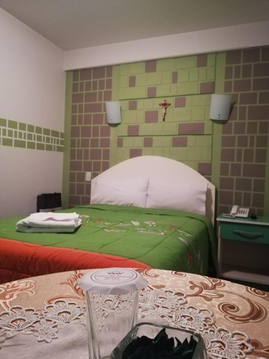 Hotel "Virgen Del Socavon" Oruro Extérieur photo