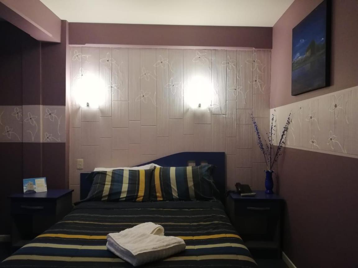 Hotel "Virgen Del Socavon" Oruro Extérieur photo