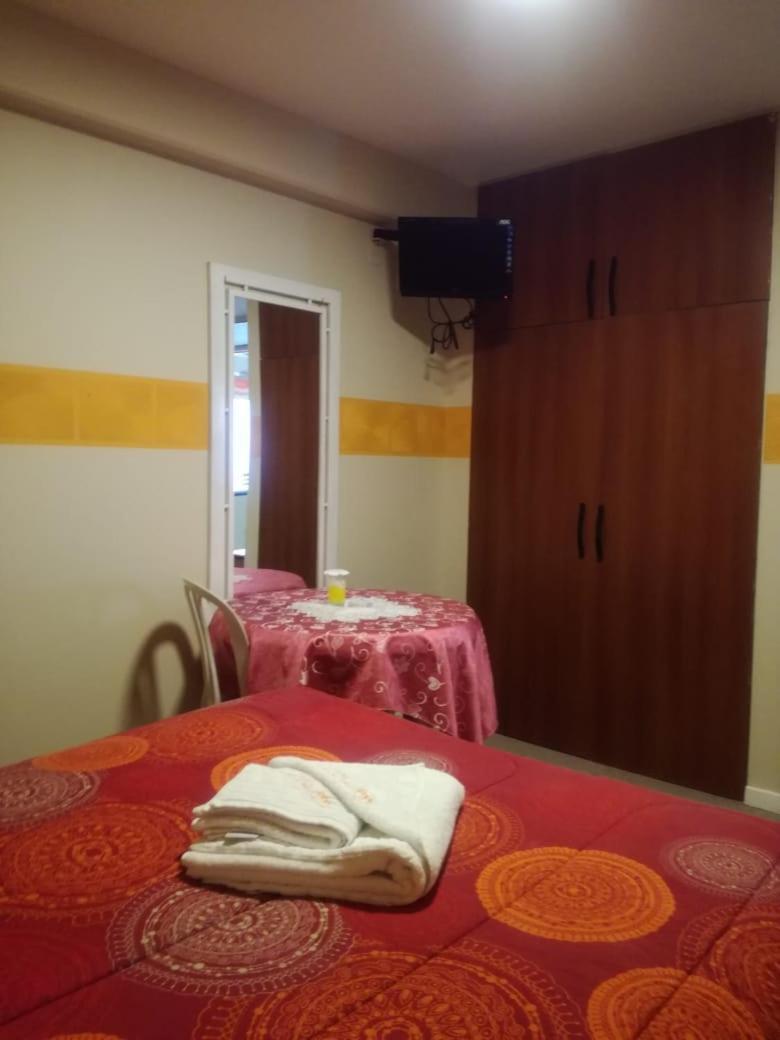 Hotel "Virgen Del Socavon" Oruro Extérieur photo