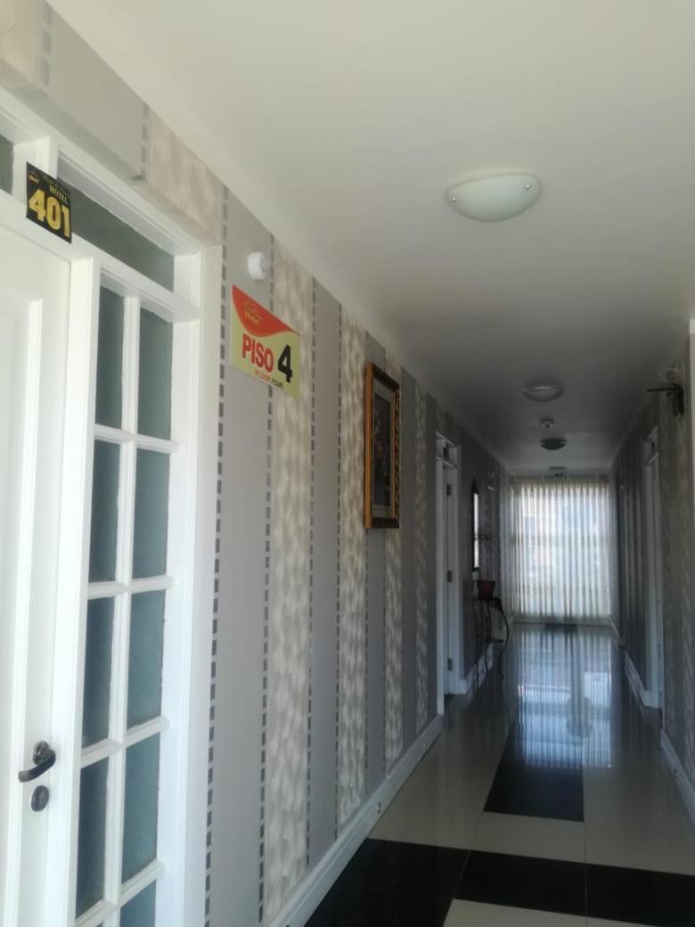 Hotel "Virgen Del Socavon" Oruro Extérieur photo