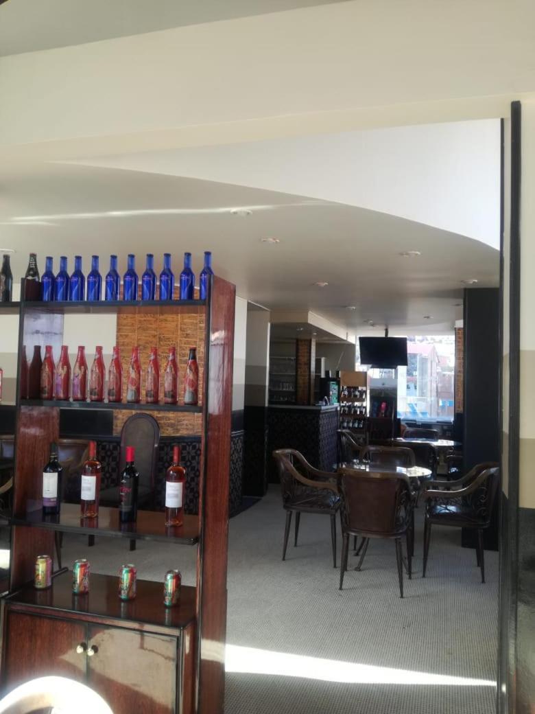 Hotel "Virgen Del Socavon" Oruro Extérieur photo
